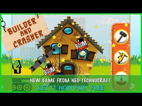 Builder Game Free Construction Video