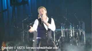 NKOTBSB - I Want It That Way (Oberhausen 2012 - Part 28) HD