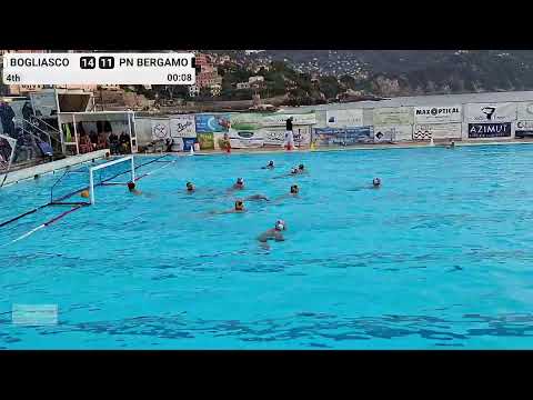 BOGLIASCO vs PN BERGAMO - 06/12/2025