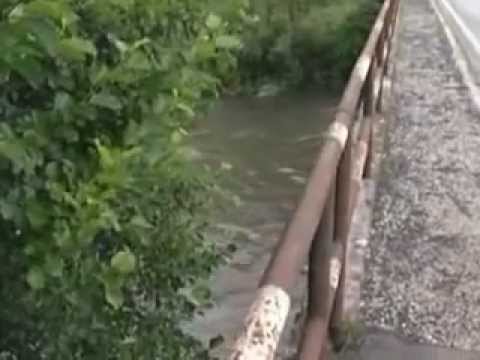 ONDA TG 15.09.2012 - POPOLI: LAVORI RISTRUTTURAZIONE PONTI