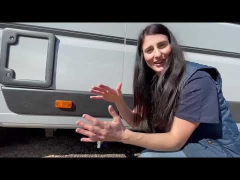 Iona (Autotrail Expedition 68) Handover Video