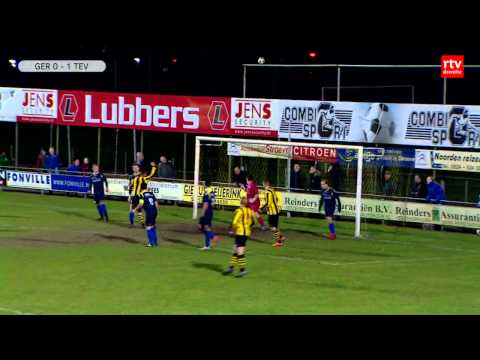 Germanicus buigt het hoofd voor TEVV