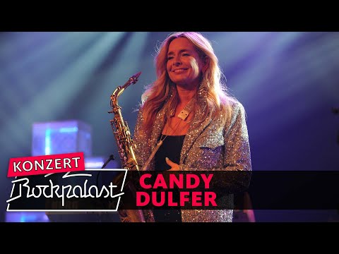 Candy Dulfer live | Leverkusener Jazztage 2022 | Rockpalast