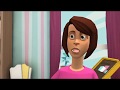 Dora Gets Grounded On Christmas