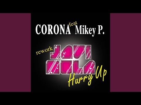 Hurry Up (Soatz Remix Edit)