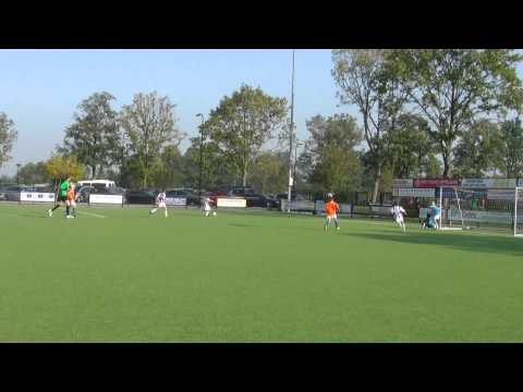 12 Nieuwkoop E1   Woerden E1 eindfase 2e helft III