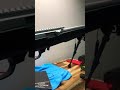 Rugar 10/22 with Kidd innovations 20” Bull barrel