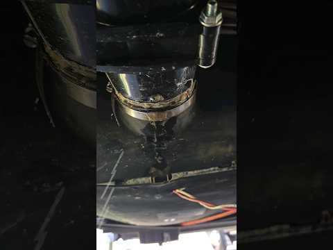 RV Black Tank Leaking!