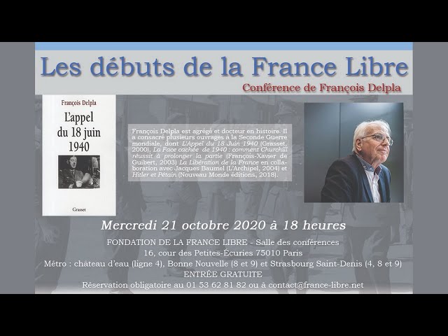 Vidéo Forces françaises libres id:Pn33eC0s934