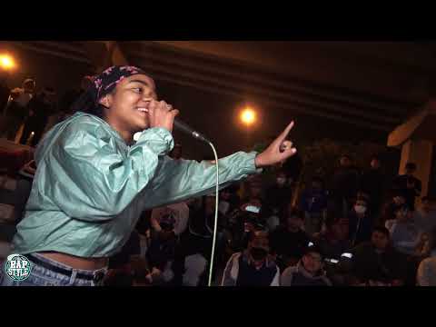 NECIA vs MATIENZO -4tos- FMS PERÚ X RAPSTYLE - FECHA #9 (2022)