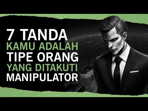 Tipe Orang yang ditakuti manipulator mempunyai 7 tanda ini - Duaratus Persen