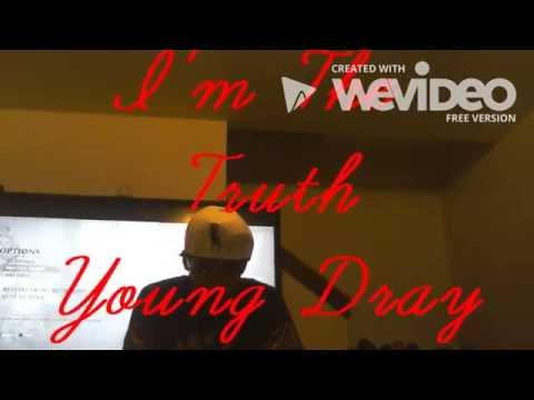 I'm The Truth  Young Dray offical video