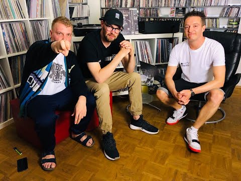 T9 im Interview mit Jean-Marc Heukemes On Air präs. von Vinyl Digital | VinDig019