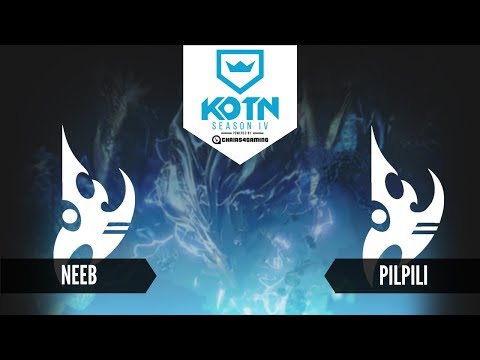 KOTN SIV - Group Stage Round 3 - Neeb vs PiLiPiLi