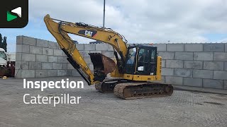 Prodaja Caterpillar 315 F L bager guseničara - Slika 4 | Machineryline BA Caterpillar 315 F L bager gusjeničar | Slika 4 - Machineryline