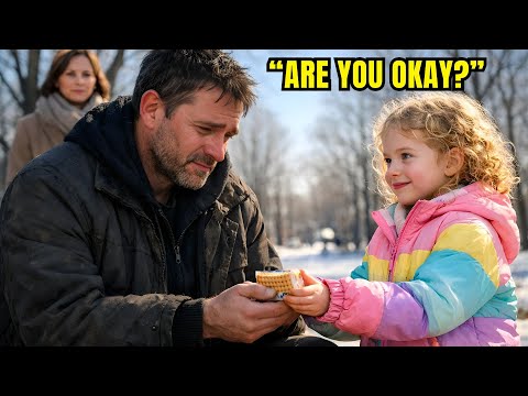 A Millionaire’s Fall from Grace, a Little Girl’s Touch, and the Hidden Truth – What Will Happen?