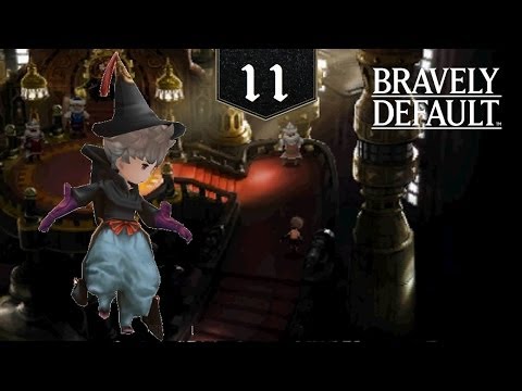 Bravely Default [Episode 11] - The Wind Temple
