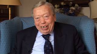 Anthony Howard - Michael Heseltine had hoped to be Prime Minister (25/41)