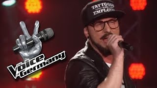 Incubus - Love Hurts | Angelo Walter Cover | The Voice of Germany 2017 | Blind Audition