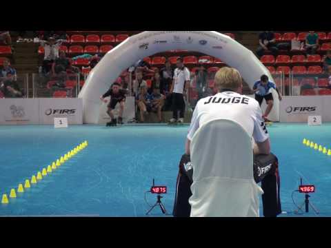 2016 WIFC Speed Slalom Senior Men Consolation Final