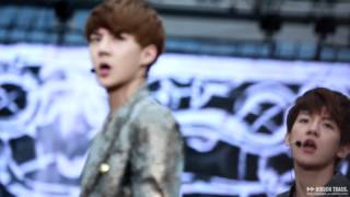 Download lagu [1080P]120608 KBS Music Bank Special in Jeonju - Mama Sehun fancam mp3