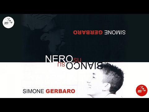 Simone Gerbaro - Nero su bianco