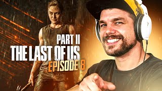 LES ORIGINES D ABBY - THE LAST OF US Part 2 - Episode 8