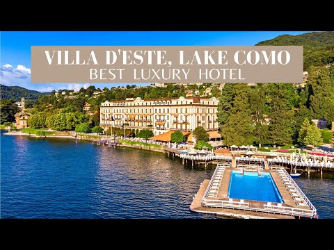 Villa d'este Hotel Lago di Como | Miglior Hotel di Lusso Italia, Lago di Como