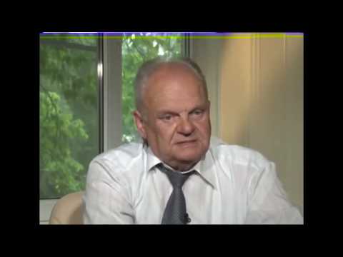 Главный конструктор АН-124 Виктор Толмачев о Руслане, Боинге и о новом шаге.