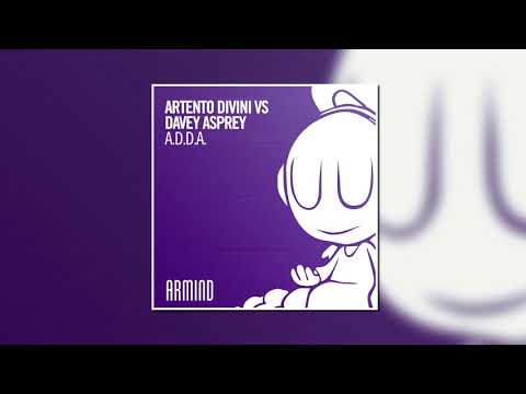 Artento Divini VS. Davey Asprey - A.D.D.A. (Extended Mix) [ARMIND]