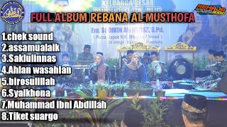 Download lagu full album Al Musthofa sak indahe cover filda azatil Isma &Sulis Santika mantap bor mp3