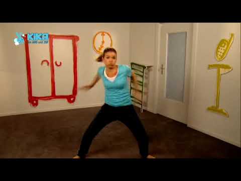 Anke tanzt Planeten - Die Sendung mit dem Elefanten