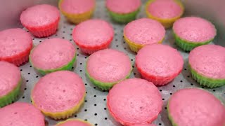 Download lagu RECIPE AND HOW TO MAKE FLAVORED WHEAT STEAMED APEM mp3