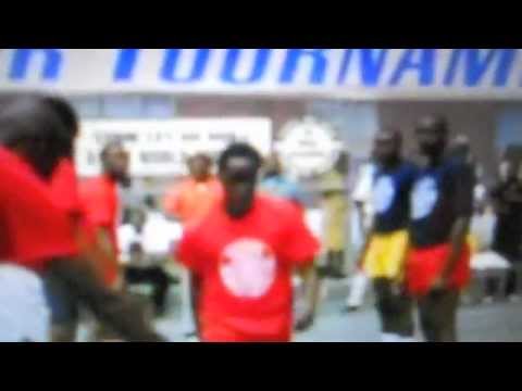 Earl "The Goat" Manigault