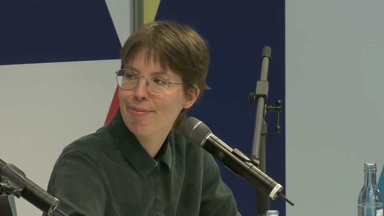 Bettina Wilpert - Die bärtige Frau