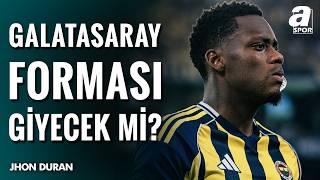 Aslan’dan Jhon Duran Hamlesi! Gizli Madde Sızdı