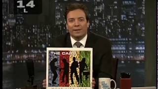 The Cars: &quot;Free&quot; (Jimmy Fallon)