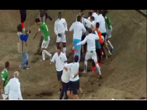 Golo Esmael(Rio Ave) que deu a passagem aos grupos da Liga Europa