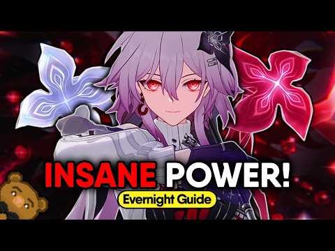 The BEST Evernight Guide to MAXIMIZE DMG! | Best Builds, Relics, Teams
