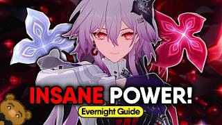The BEST Evernight Guide to MAXIMIZE DMG! | Best Builds, Relics, Teams