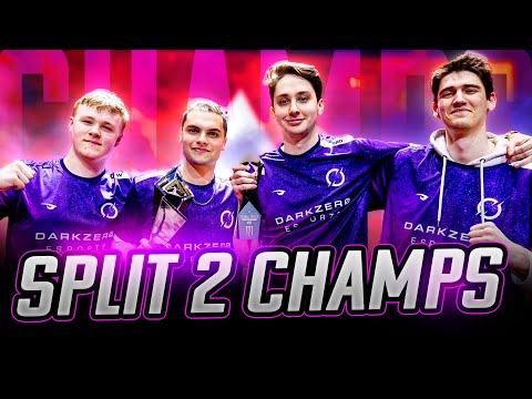 HOW WE WON ALGS SPLIT 2 PLAYOFFS