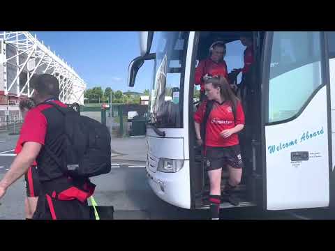 Lancashire Girls FA U16s National County Cup Final v Kent U16s - Saturday 14 May 2022