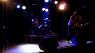 Jacky Heretic - Burial Songs & Escape Veenendaal 20-03-2009