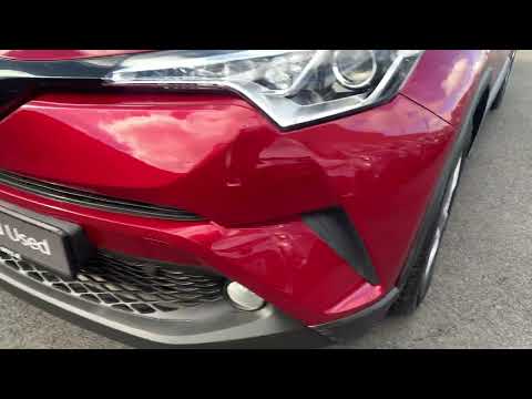 Toyota C-HR 1.2 Luna 5dr *Not To Be Confused With - Image 2