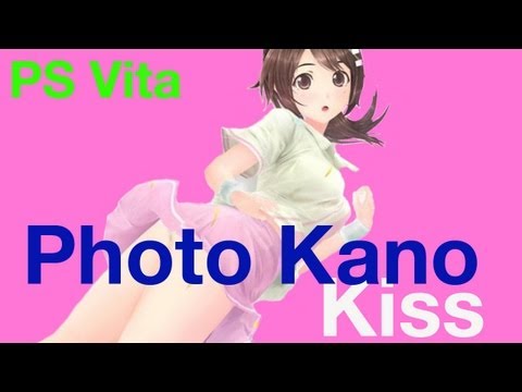 Photokano Kiss PSP