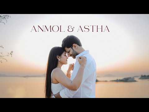Wedding Film // Radhika Studio