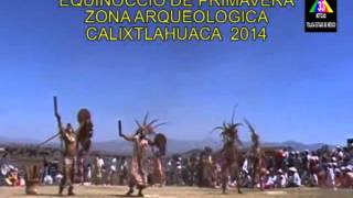 preview picture of video 'CALIXTLAHUACA  2014'