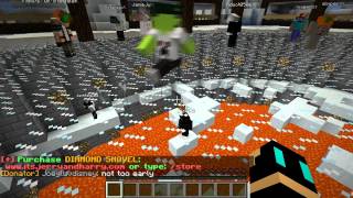 Minecraft Spleef ITA #2 - Tutti contro tutti! - Minecraft Server Tour ITA #21