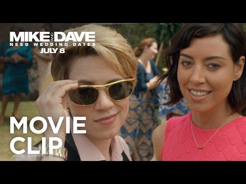 Mike and Dave Need Wedding Dates (Clip 'Everyone Has Chlamydia')