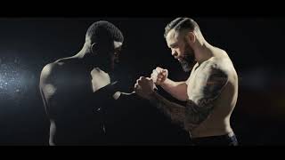 KALLE&#39;S FIGHT NIGHT am 4. Nov. 2017 - Johannes Strate (REVOLVERHELD-Sänger)